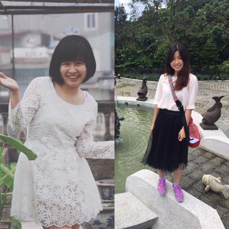 Ai bảo giảm c&acirc;n l&agrave; khổ th&igrave; h&atilde;y xem ngay thực đơn cực xinh lại ngon của c&ocirc; n&agrave;ng giảm c&acirc;n ngoạn mục n&agrave;y - Ảnh 1.