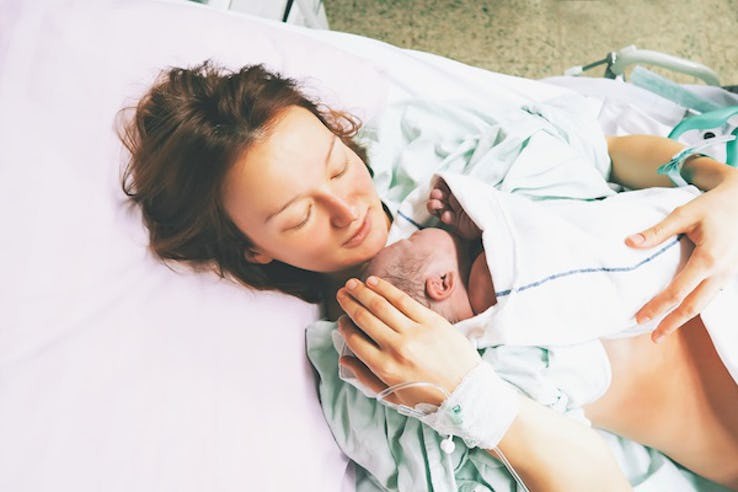 Những điều trẻ sơ sinh đã nhận biết ngay trong tháng đầu lọt lòng mẹ - Ảnh 6.