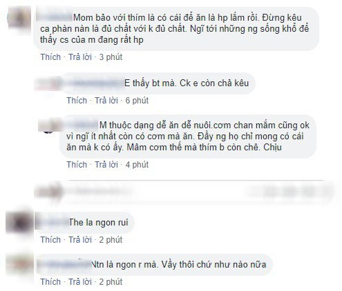 Vợ trẻ nấu mâm cơm 3 món ngon, được chồng khen mà vẫn ấm ức vì bị bà thím sang soi làm gì có chất - Ảnh 3.