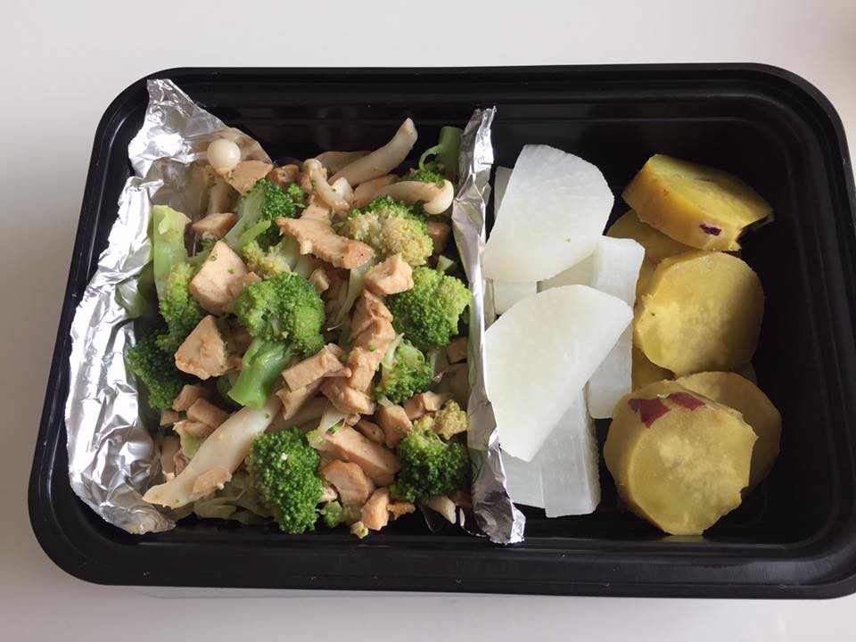 Ai bảo giảm c&acirc;n l&agrave; khổ th&igrave; h&atilde;y xem ngay thực đơn cực xinh lại ngon của c&ocirc; n&agrave;ng giảm c&acirc;n ngoạn mục n&agrave;y - Ảnh 6.