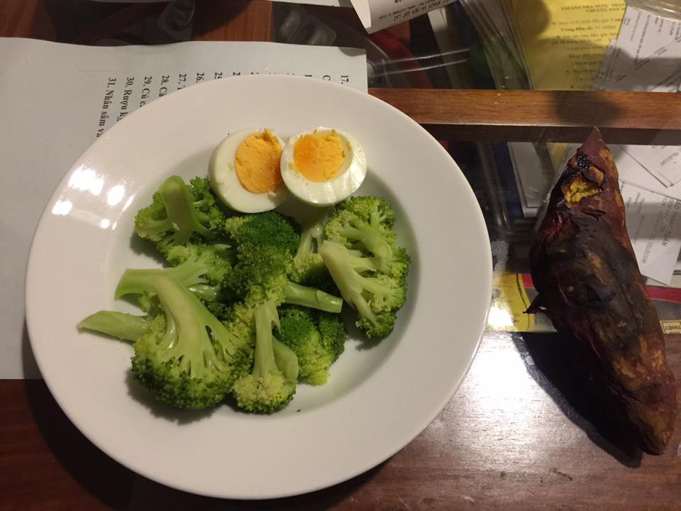 Ai bảo giảm c&acirc;n l&agrave; khổ th&igrave; h&atilde;y xem ngay thực đơn cực xinh lại ngon của c&ocirc; n&agrave;ng giảm c&acirc;n ngoạn mục n&agrave;y - Ảnh 7.