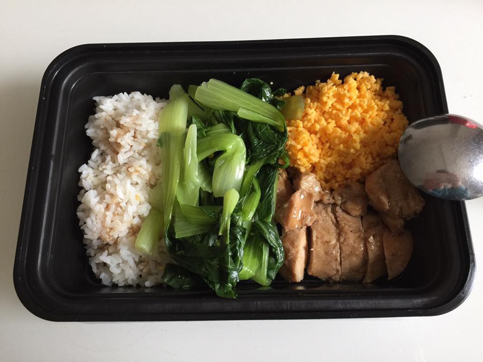 Ai bảo giảm c&acirc;n l&agrave; khổ th&igrave; h&atilde;y xem ngay thực đơn cực xinh lại ngon của c&ocirc; n&agrave;ng giảm c&acirc;n ngoạn mục n&agrave;y - Ảnh 8.