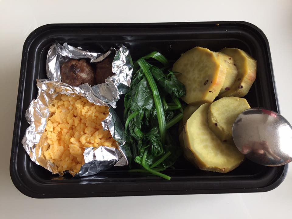 Ai bảo giảm c&acirc;n l&agrave; khổ th&igrave; h&atilde;y xem ngay thực đơn cực xinh lại ngon của c&ocirc; n&agrave;ng giảm c&acirc;n ngoạn mục n&agrave;y - Ảnh 9.