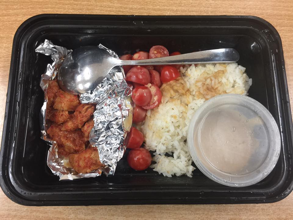 Ai bảo giảm c&acirc;n l&agrave; khổ th&igrave; h&atilde;y xem ngay thực đơn cực xinh lại ngon của c&ocirc; n&agrave;ng giảm c&acirc;n ngoạn mục n&agrave;y - Ảnh 10.