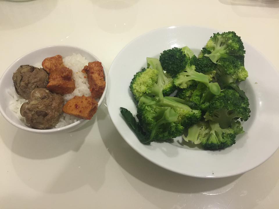 Ai bảo giảm c&acirc;n l&agrave; khổ th&igrave; h&atilde;y xem ngay thực đơn cực xinh lại ngon của c&ocirc; n&agrave;ng giảm c&acirc;n ngoạn mục n&agrave;y - Ảnh 11.