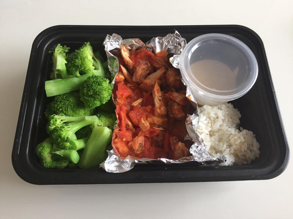 Ai bảo giảm c&acirc;n l&agrave; khổ th&igrave; h&atilde;y xem ngay thực đơn cực xinh lại ngon của c&ocirc; n&agrave;ng giảm c&acirc;n ngoạn mục n&agrave;y - Ảnh 19.