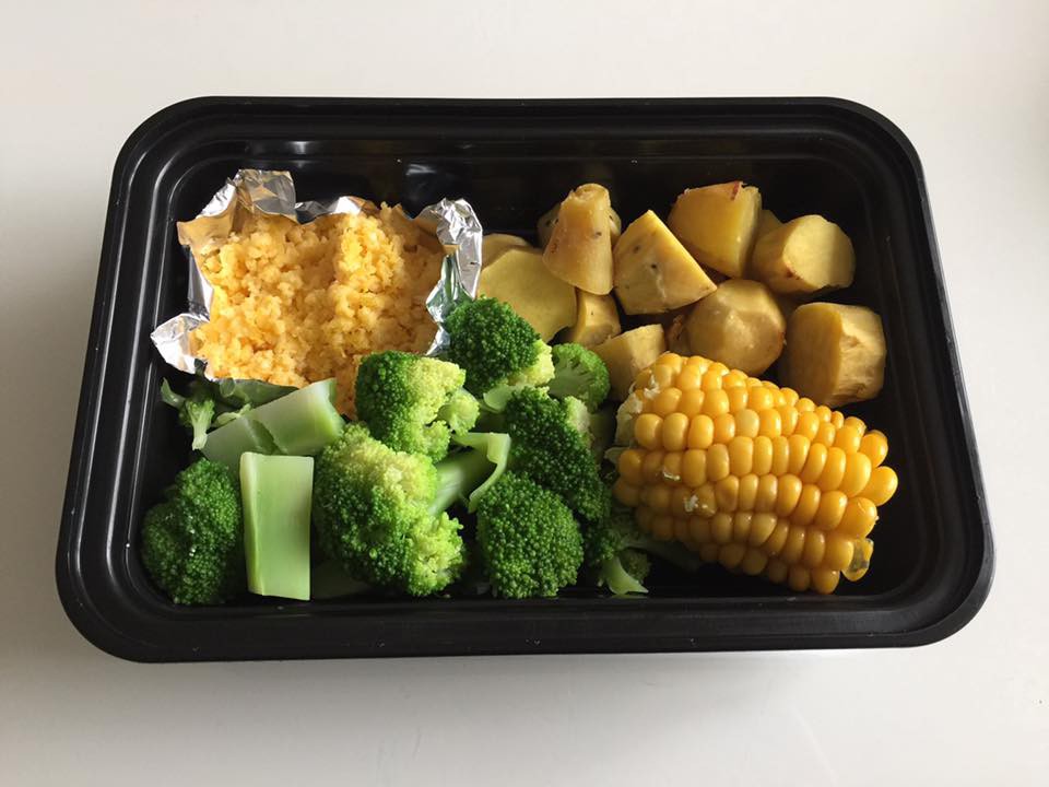 Ai bảo giảm c&acirc;n l&agrave; khổ th&igrave; h&atilde;y xem ngay thực đơn cực xinh lại ngon của c&ocirc; n&agrave;ng giảm c&acirc;n ngoạn mục n&agrave;y - Ảnh 28.