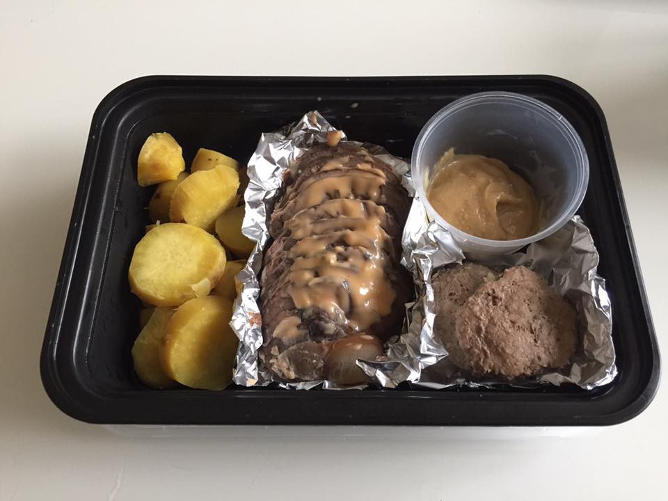 Ai bảo giảm c&acirc;n l&agrave; khổ th&igrave; h&atilde;y xem ngay thực đơn cực xinh lại ngon của c&ocirc; n&agrave;ng giảm c&acirc;n ngoạn mục n&agrave;y - Ảnh 29.