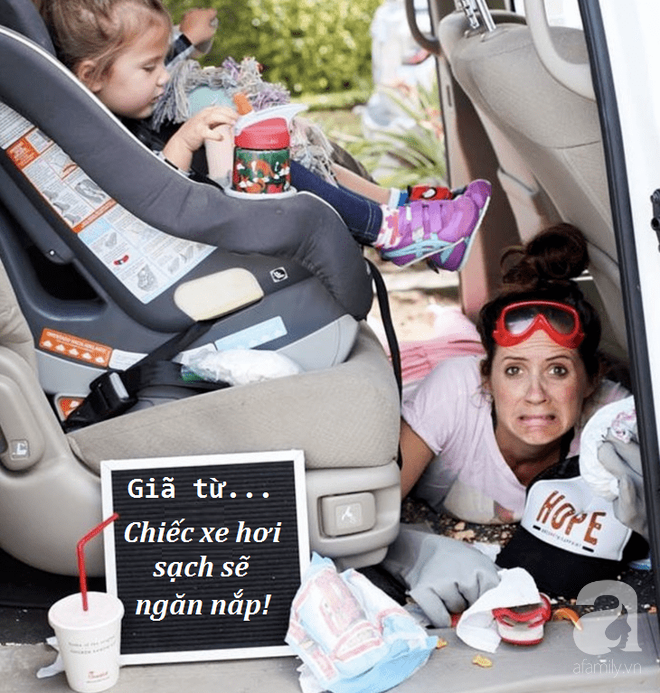 Bộ ảnh “giã từ dĩ vãng” hot rần rần của bà mẹ sau khi có con khiến hội bỉm sữa phải gật gù tâm đắc vì quá chuẩn - Ảnh 5. Bộ ảnh “giã từ dĩ vãng” hot rần rần của bà mẹ sau khi có con khiến hội bỉm sữa phải gật gù tâm đắc vì quá chuẩn - Ảnh 5.