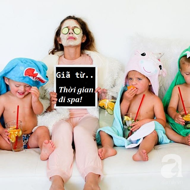 Bộ ảnh “giã từ dĩ vãng” hot rần rần của bà mẹ sau khi có con khiến hội bỉm sữa phải gật gù tâm đắc vì quá chuẩn - Ảnh 10. Bộ ảnh “giã từ dĩ vãng” hot rần rần của bà mẹ sau khi có con khiến hội bỉm sữa phải gật gù tâm đắc vì quá chuẩn - Ảnh 10.