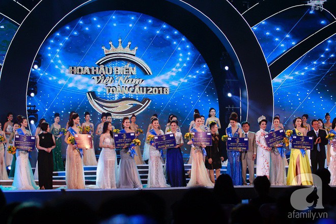 Chung kết Hoa hậu Biển toàn cầu: Tân Hoa hậu chính thức lộ diện - Ảnh 9.