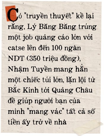 Lý Băng Băng – Nhậm Tuyền: Chiếc xe đạp cà tàng chở mối duyên 25 năm bên nhau không một lần ngỏ lời yêu - Ảnh 8.