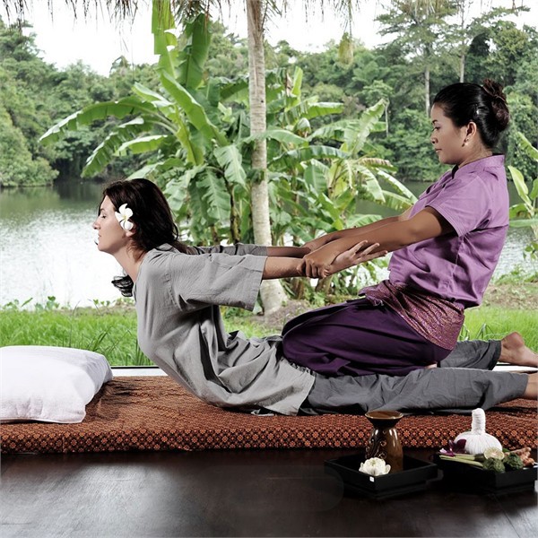 Massage kiểu Thái mang lại nhiều lợi ích sức khỏe thế này, bạn còn chần chừ gì mà không thử ngay! - Ảnh 2. Massage kiểu Thái mang lại nhiều lợi ích sức khỏe thế này, bạn còn chần chừ gì mà không thử ngay! - Ảnh 2.