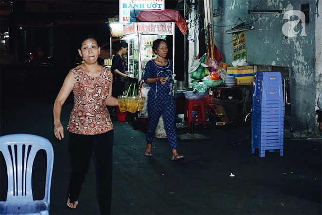 Ký sự Sài Gòn đêm không ngủ: náo nhiệt, hoa lệ nhưng cũng thô ráp muôn vạn kiếp người!  - Ảnh 11.