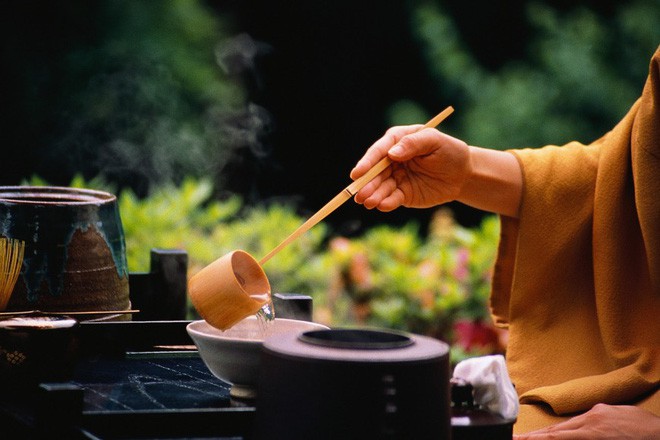 Bí quyết uống trà sống lâu của viện sĩ trà đạo nổi tiếng Trung Quốc - Ảnh 4.