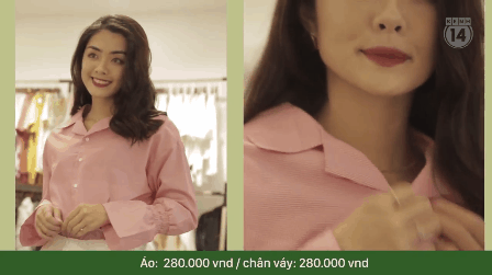 Video Shopping: Dạo 3 shop thời trang đẹp, rẻ tại Hà Nội chọn mua áo sơ mi dưới 300K - Ảnh 7.