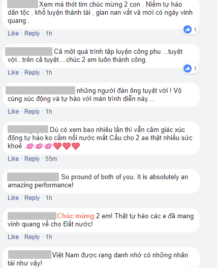 Khán giả Việt xúc động và tự hào về phần trình diễn của hoàng tử xiếc Quốc Cơ - Quốc Nghiệp tại Got Talent Anh - Ảnh 6.