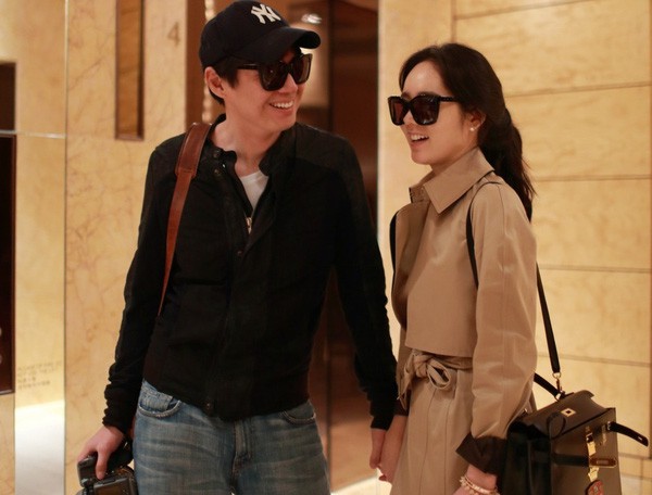 Tứ đại mỹ nhân màn ảnh Hàn: Xinh đẹp, tài năng, nổi tiếng còn lấy được chồng toàn cực phẩm - Ảnh 7.