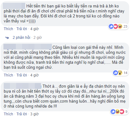 Yêu nhau suốt 3 năm, chàng trai bị đá chỉ vì: Lần đi chơi nào cũng mang 200 nghìn, em chỉ đáng thế thôi à? - Ảnh 2.