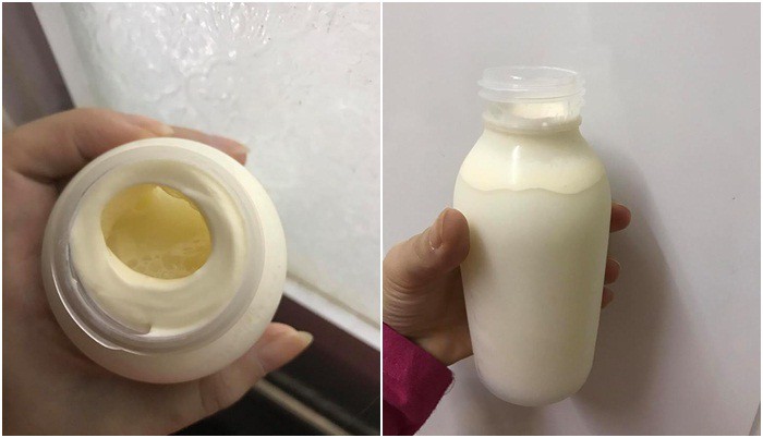 Kinh nghiệm k&iacute;ch sữa từ l&uacute;c chỉ l&aacute;ng đ&aacute;y b&igrave;nh cho đến khi đủ sữa cho 2 b&eacute; sinh đ&ocirc;i b&uacute; c&ugrave;ng l&uacute;c - Ảnh 6.