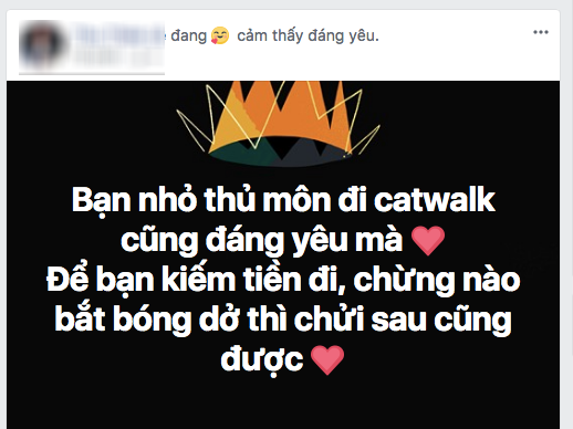 Cư dân mạng lại được phen hỉ hả với màn catwalk của thủ môn Bùi Tiến Dũng tại VIFW - Ảnh 5.