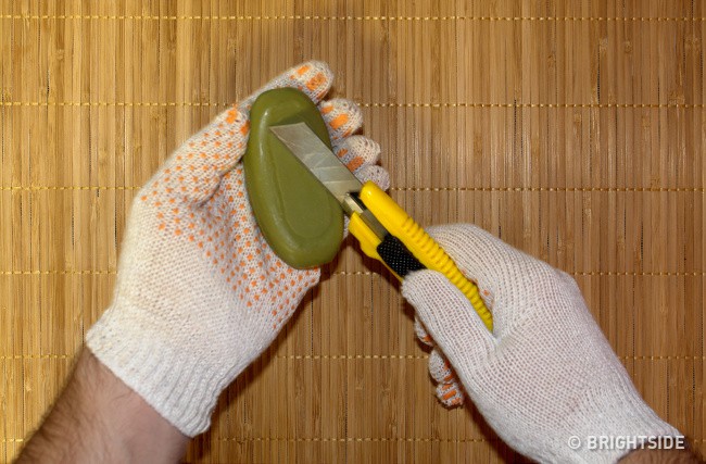 13 simple tips help women repair furniture quickly when husband is away - Photo 7.