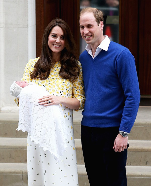 CẬP NHẬT: Công nương Kate vừa hạ sinh hoàng tử nặng 3,8kg, nhà cái Anh đưa ra dự đoán tên của tiểu hoàng tử - Ảnh 5.
