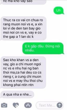 Chia tay vì em khắc tuổi bố anh mới bị ung thư xong đòi qua nhà trò chuyện, đây đúng là người yêu cũ hãm nhất đời! - Ảnh 2.