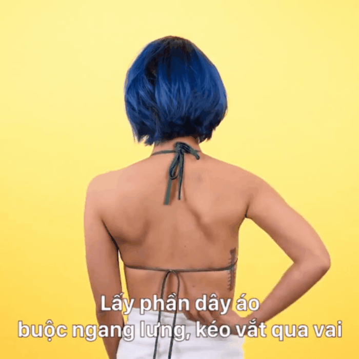 Loạt mẹo hay giúp bạn xử lý các vấn đề về quần áo thường gặp trong mùa hè - Ảnh 3. Loạt mẹo hay giúp bạn xử lý các vấn đề về quần áo thường gặp trong mùa hè - Ảnh 3.