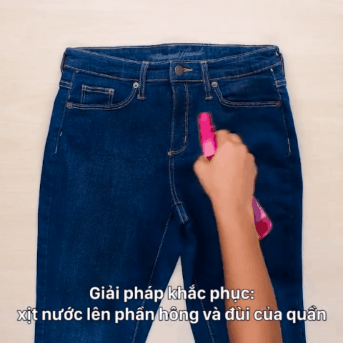 Loạt mẹo hay giúp bạn xử lý các vấn đề về quần áo thường gặp trong mùa hè - Ảnh 6. Loạt mẹo hay giúp bạn xử lý các vấn đề về quần áo thường gặp trong mùa hè - Ảnh 6.