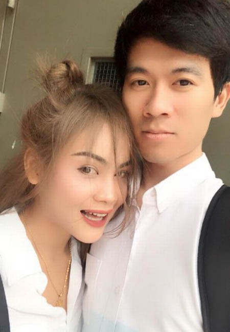 Thái Lan: Cô gái bị bạn trai cuồng ghen livetream cảnh đánh đập, đốt tóc đến biến dạng mặt - Ảnh 2.