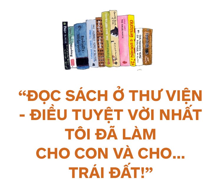 Nếu bạn có con từ 0 đến 6 tuổi, nhất định phải cùng con khám phá những “thiên đường sách” ngay ở Hà Nội này - Ảnh 2.