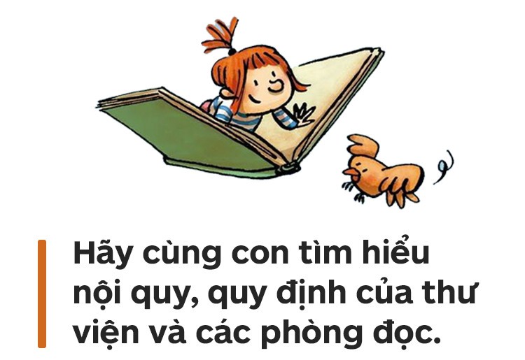 Nếu bạn có con từ 0 đến 6 tuổi, nhất định phải cùng con khám phá những “thiên đường sách” ngay ở Hà Nội này - Ảnh 9.