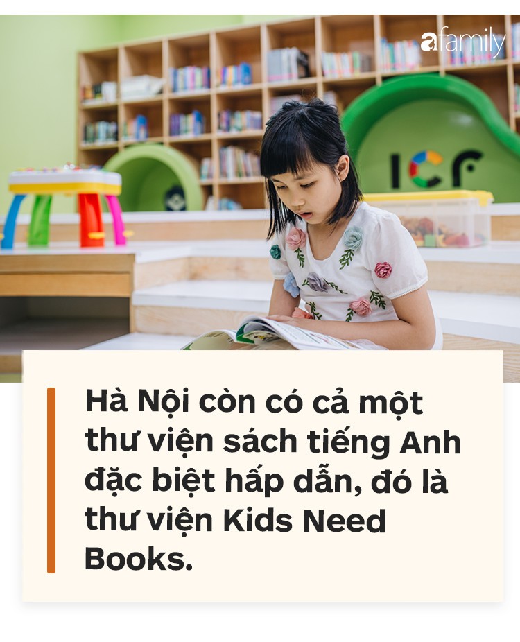 Nếu bạn có con từ 0 đến 6 tuổi, nhất định phải cùng con khám phá những “thiên đường sách” ngay ở Hà Nội này - Ảnh 16.