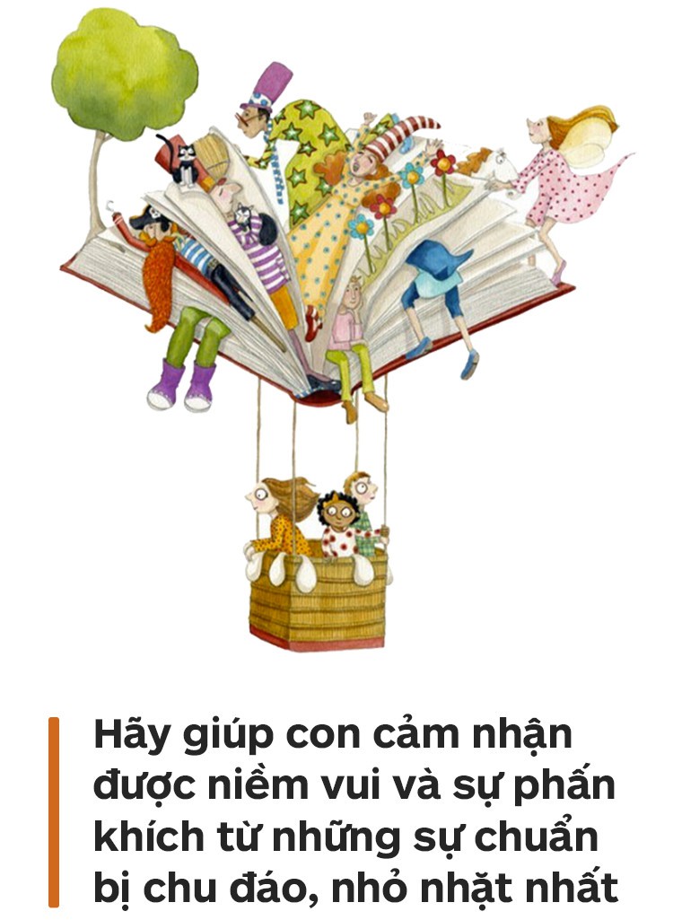 Nếu bạn có con từ 0 đến 6 tuổi, nhất định phải cùng con khám phá những “thiên đường sách” ngay ở Hà Nội này - Ảnh 21.