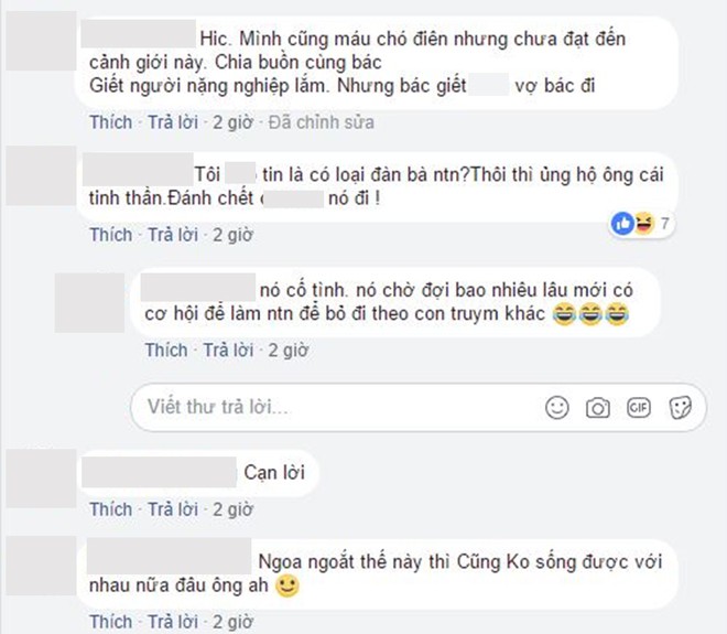 Sau ly thân, cô vợ khẩu nghiệp nhắn 242 tin nhắn chửi bới, chồng phẫn nộ đăng đàn kể khổ - Ảnh 6.