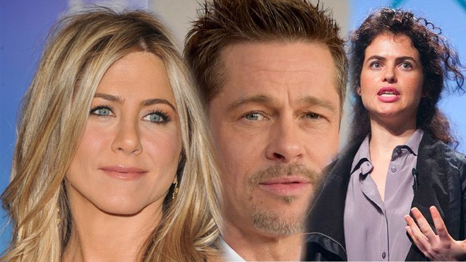  Jennifer Aniston dằn mặt, yêu cầu nữ kiến trúc sư tránh xa Brad Pitt? - Ảnh 2.