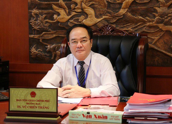 Tà đạo Hội Thánh Đức Chúa Trời lan rộng cả nước: Ban Tôn giáo Chính phủ lên tiếng - Ảnh 1. Tà đạo Hội Thánh Đức Chúa Trời lan rộng cả nước: Ban Tôn giáo Chính phủ lên tiếng - Ảnh 1.