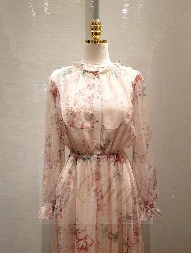 Các shop tại Hàn Quốc rầm rộ bán váy nhái váy chị đẹp Son Ye Jin với giá chỉ 2 triệu VNĐ, dân tình lùng mua ầm ầm - Ảnh 6.