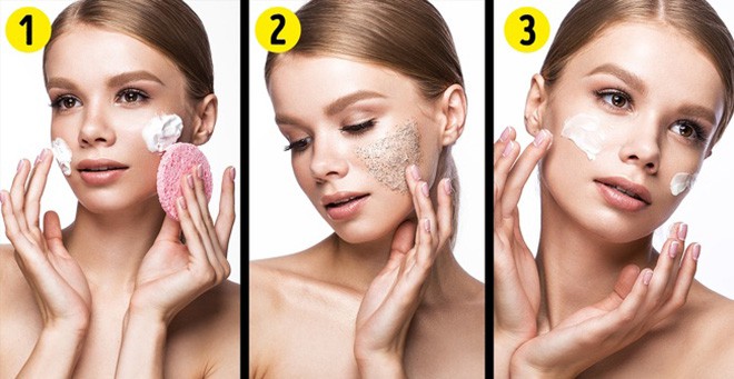8 simple makeup principles that not everyone remembers, help you be both beautiful and have healthy skin - Image 3.
