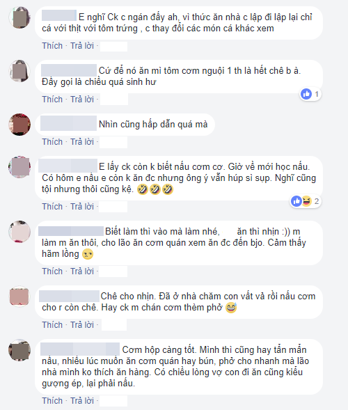 Chăm chỉ nấu cơm ngày 3 bữa, cô vợ trẻ phát điên vì chồng vẫn chê bai rồi đòi ăn cơm hộp 4 ngày liên tiếp - Ảnh 8.