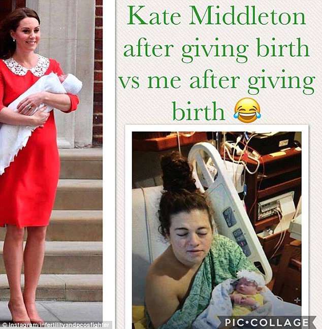 Vừa xuất hiện sau khi sinh con, công nương Kate Middleton đã bị nhiều bà mẹ chỉ trích vì điều này - Ảnh 4.