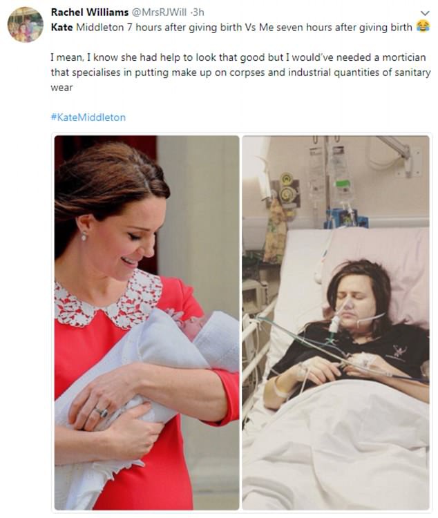 Vừa xuất hiện sau khi sinh con, công nương Kate Middleton đã bị nhiều bà mẹ chỉ trích vì điều này - Ảnh 5.