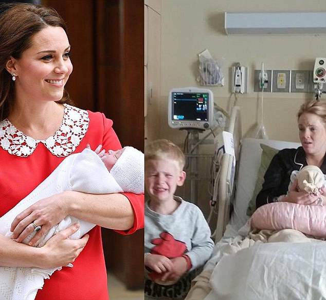 Vừa xuất hiện sau khi sinh con, công nương Kate Middleton đã bị nhiều bà mẹ chỉ trích vì điều này - Ảnh 7.