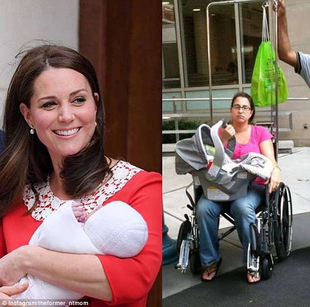 Vừa xuất hiện sau khi sinh con, công nương Kate Middleton đã bị nhiều bà mẹ chỉ trích vì điều này - Ảnh 8.