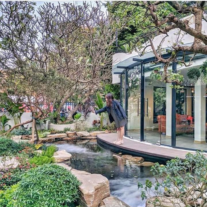 5 quán cafe đẹp như mộng để chơi nốt trong chiều cuối đợt nghỉ lễ ở Hà Nội. - Ảnh 1. 5 quán cafe đẹp như mộng để chơi nốt trong chiều cuối đợt nghỉ lễ ở Hà Nội. - Ảnh 1.