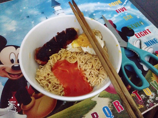 Nấu cho chồng ăn là chuyện xưa rồi, các chị giờ còn thi nhau khoe được chồng nấu cho mâm cơm toàn sơn hào hải vị - Ảnh 13.