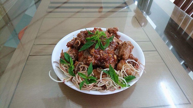 Nấu cho chồng ăn là chuyện xưa rồi, các chị giờ còn thi nhau khoe được chồng nấu cho mâm cơm toàn sơn hào hải vị - Ảnh 10.