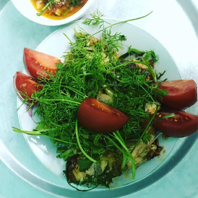 Nấu cho chồng ăn là chuyện xưa rồi, các chị giờ còn thi nhau khoe được chồng nấu cho mâm cơm toàn sơn hào hải vị - Ảnh 11.