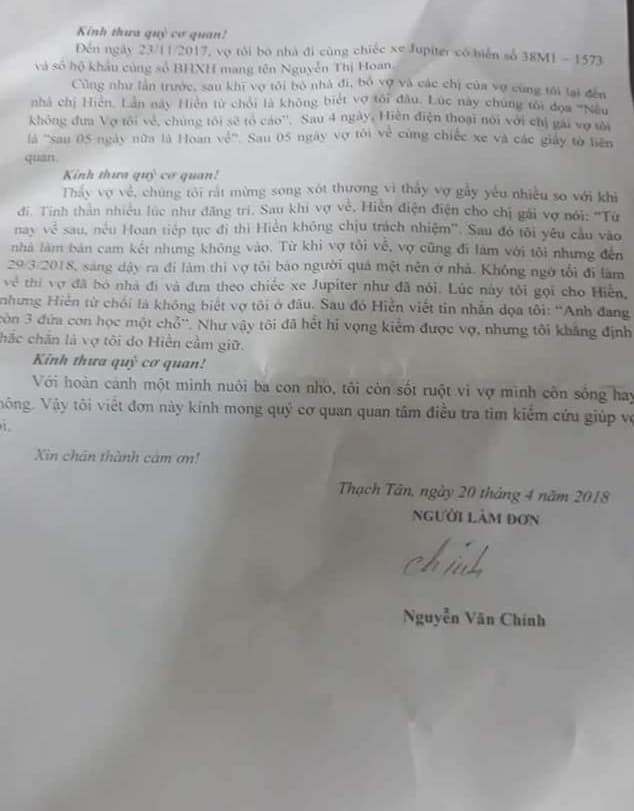 Những cuộc biến mất bí ẩn của người phụ nữ đi theo nhóm tự xưng “Hội Thánh Đức Chúa Trời” - Ảnh 3.